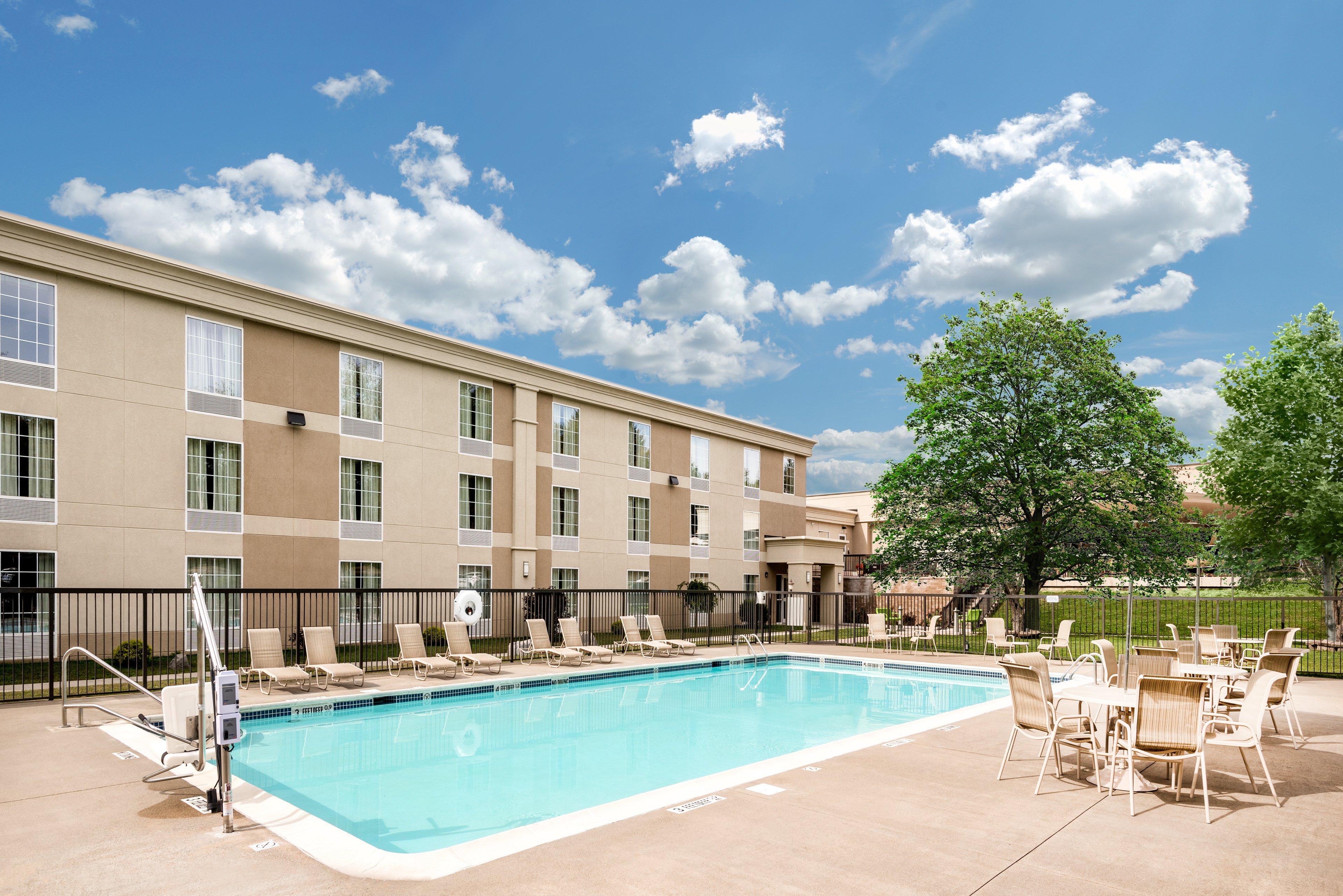 Holiday Inn Johnstown-Gloversville Esterno foto
