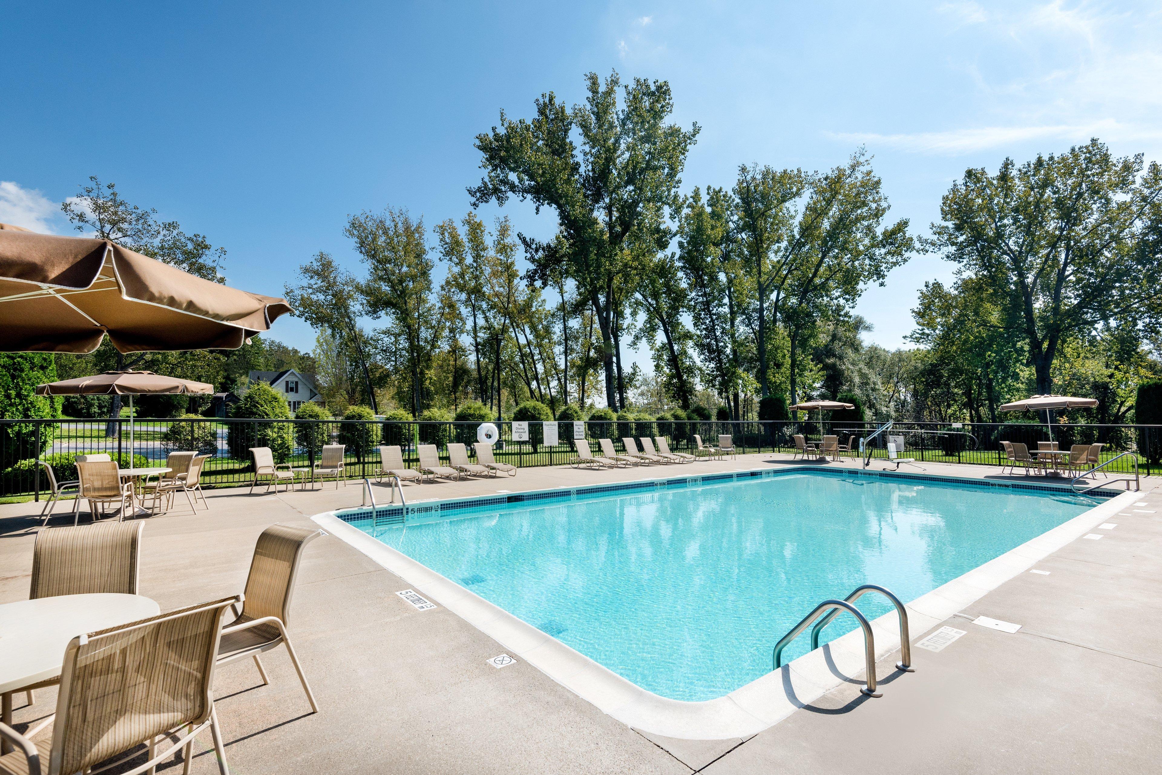 Holiday Inn Johnstown-Gloversville Esterno foto