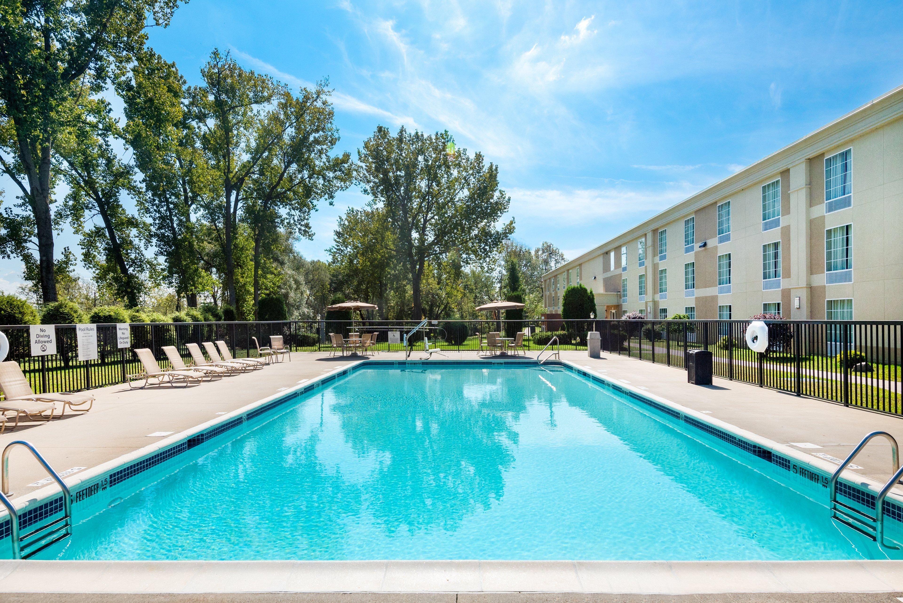 Holiday Inn Johnstown-Gloversville Esterno foto
