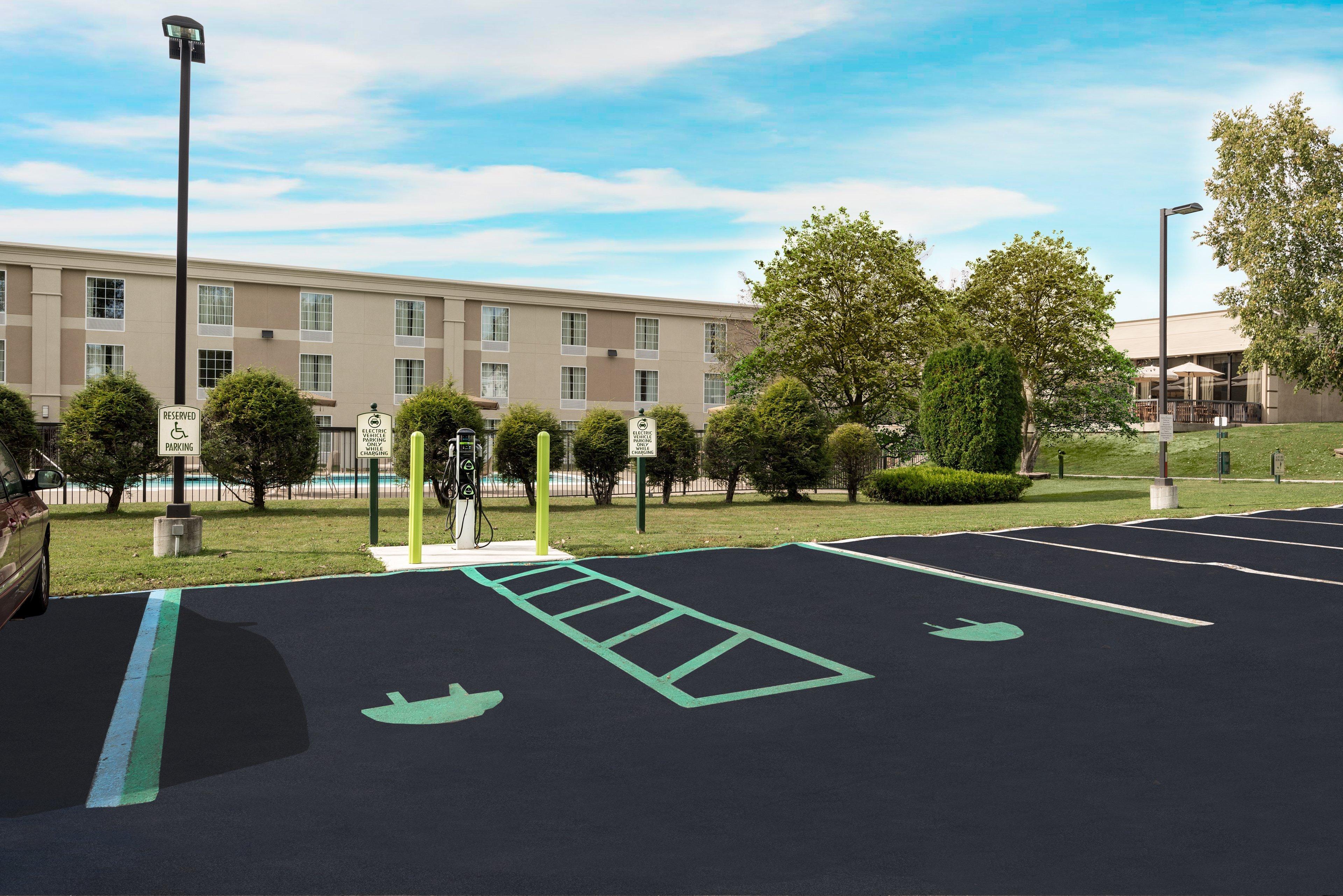 Holiday Inn Johnstown-Gloversville Esterno foto