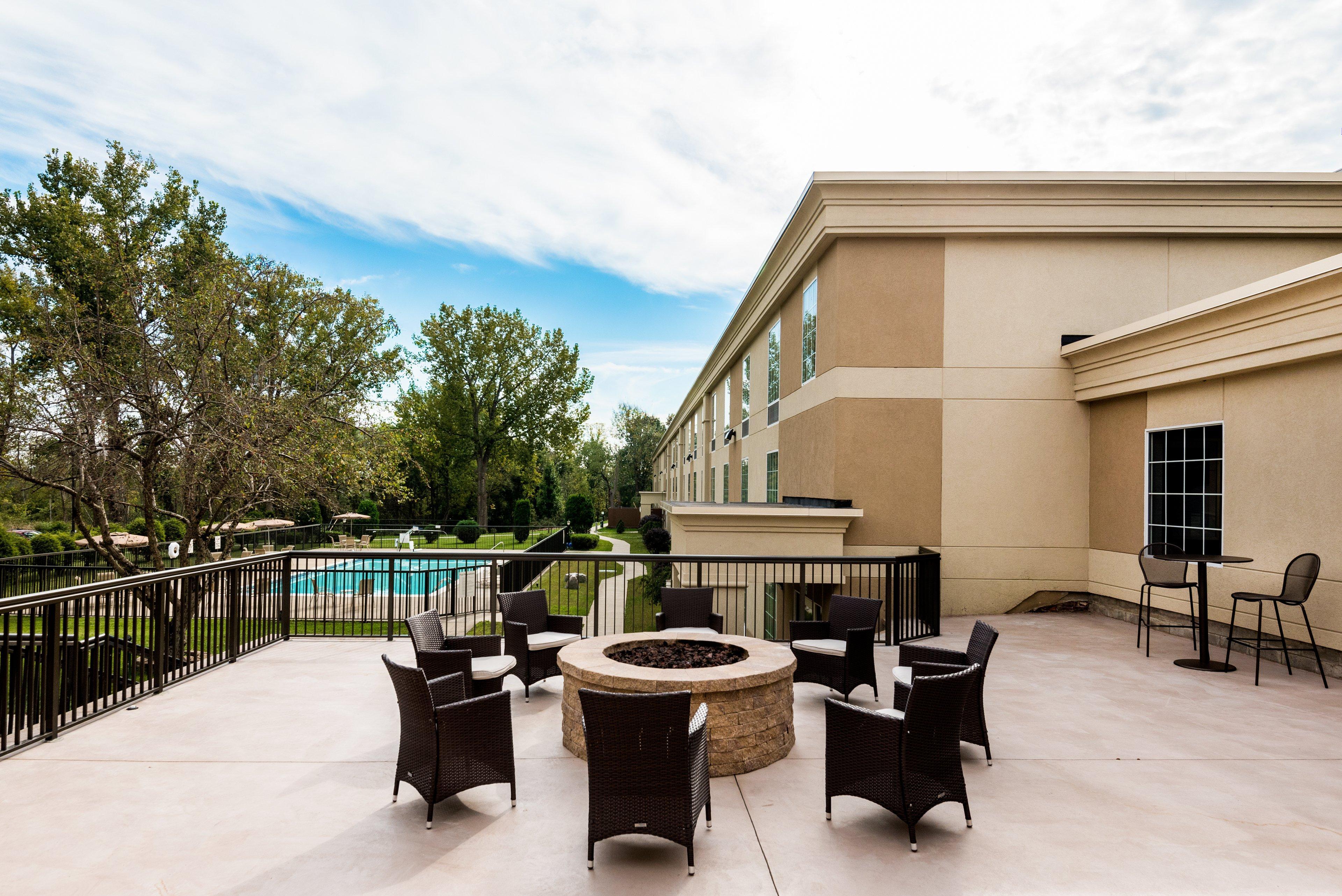 Holiday Inn Johnstown-Gloversville Esterno foto