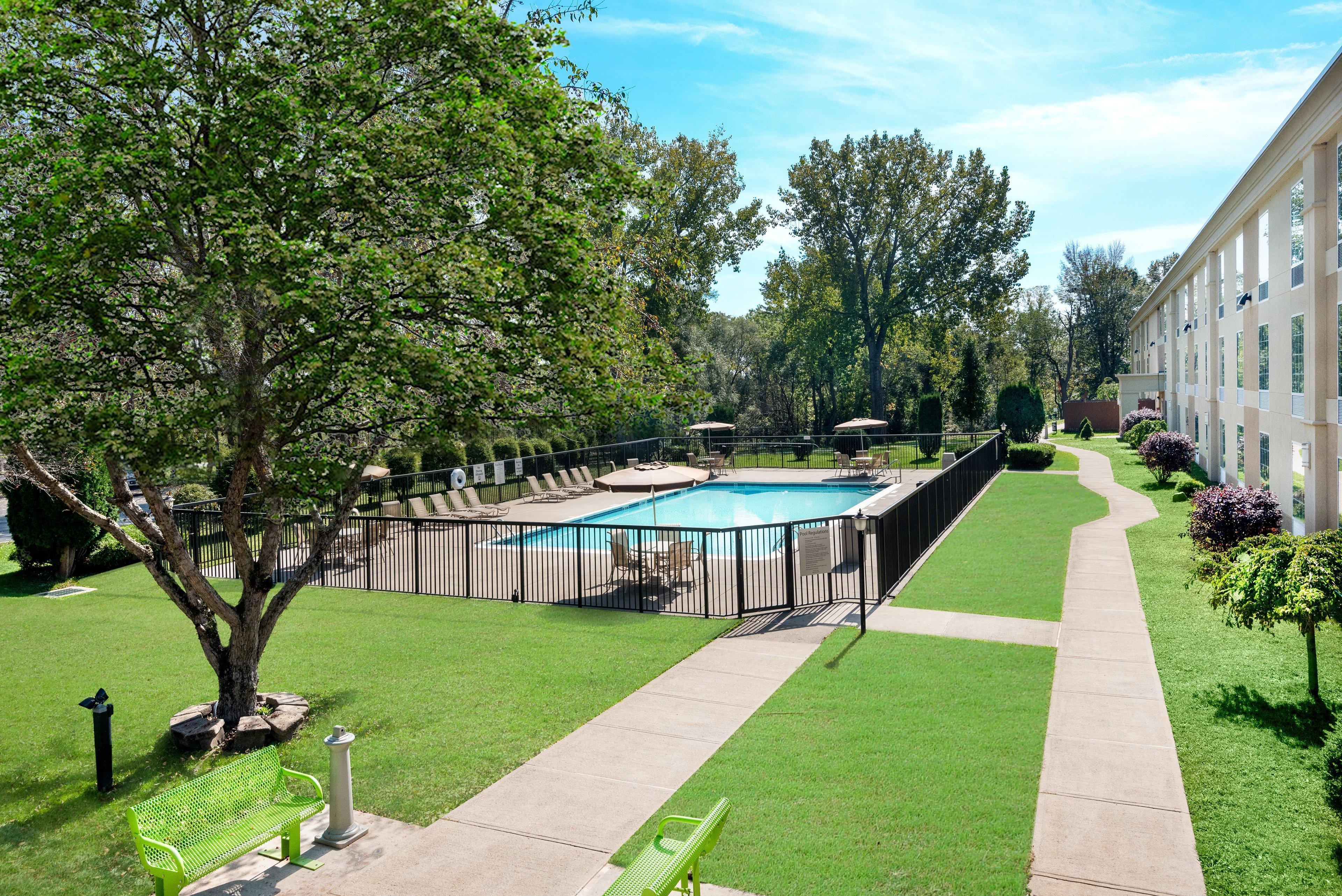 Holiday Inn Johnstown-Gloversville Esterno foto
