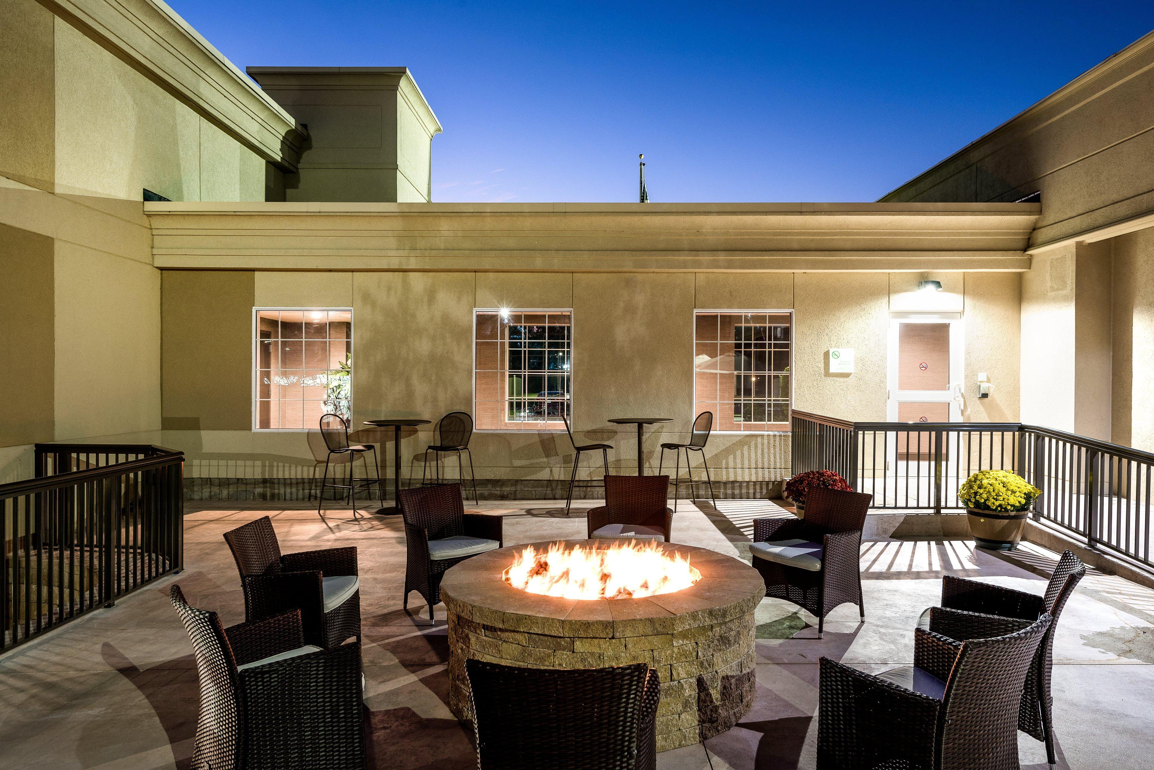 Holiday Inn Johnstown-Gloversville Esterno foto