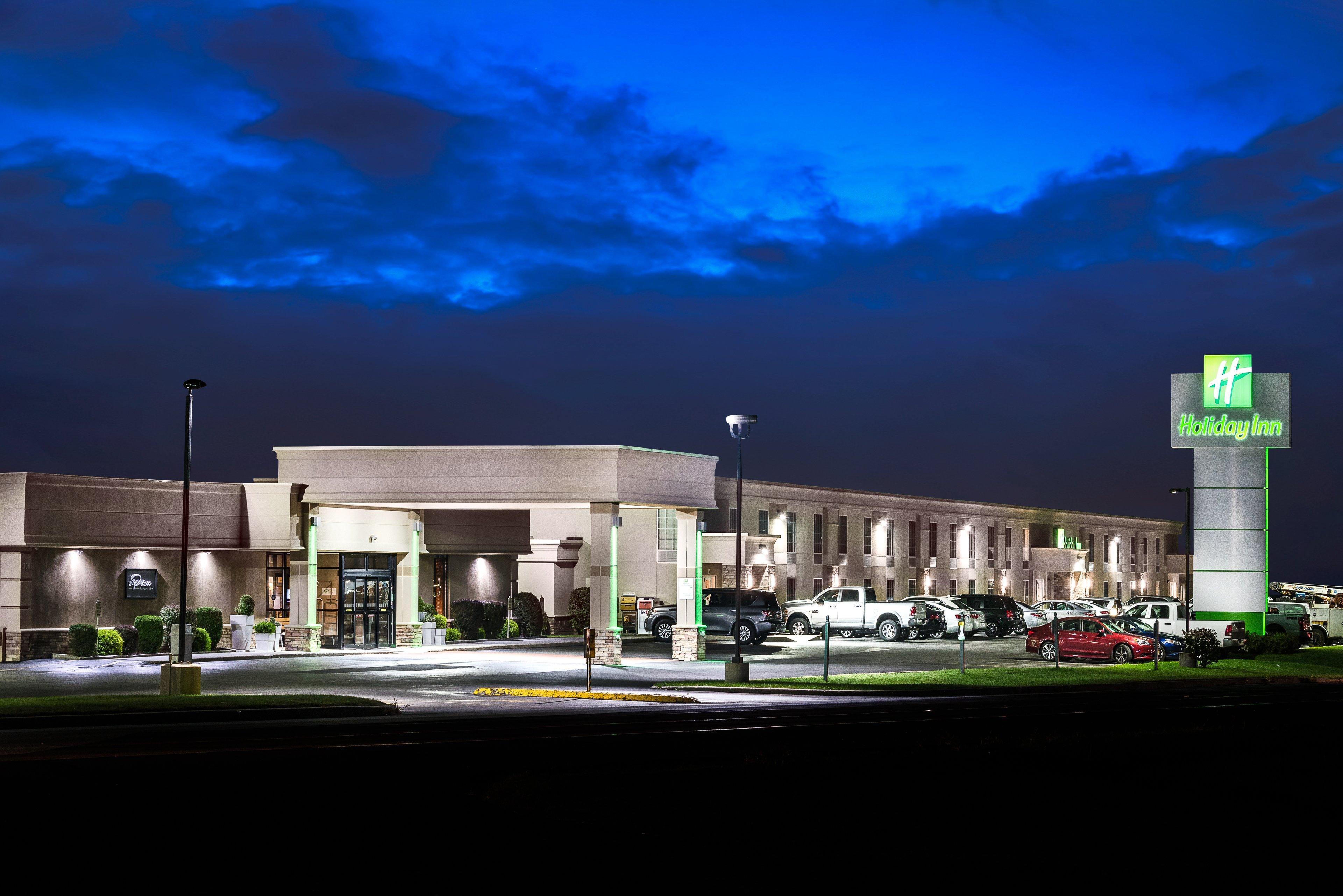 Holiday Inn Johnstown-Gloversville Esterno foto