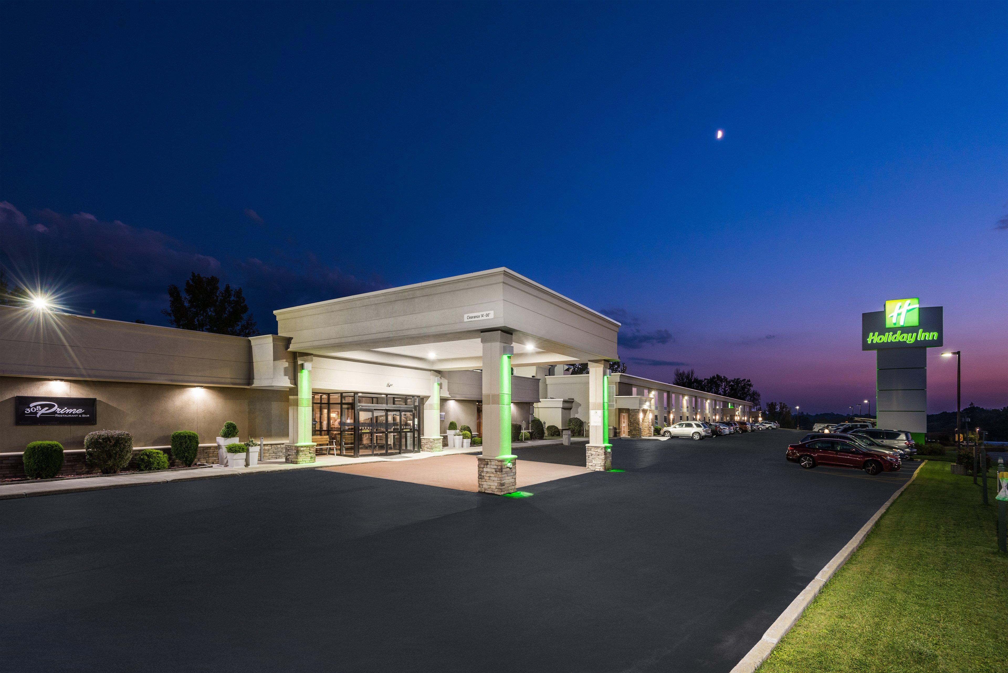 Holiday Inn Johnstown-Gloversville Esterno foto