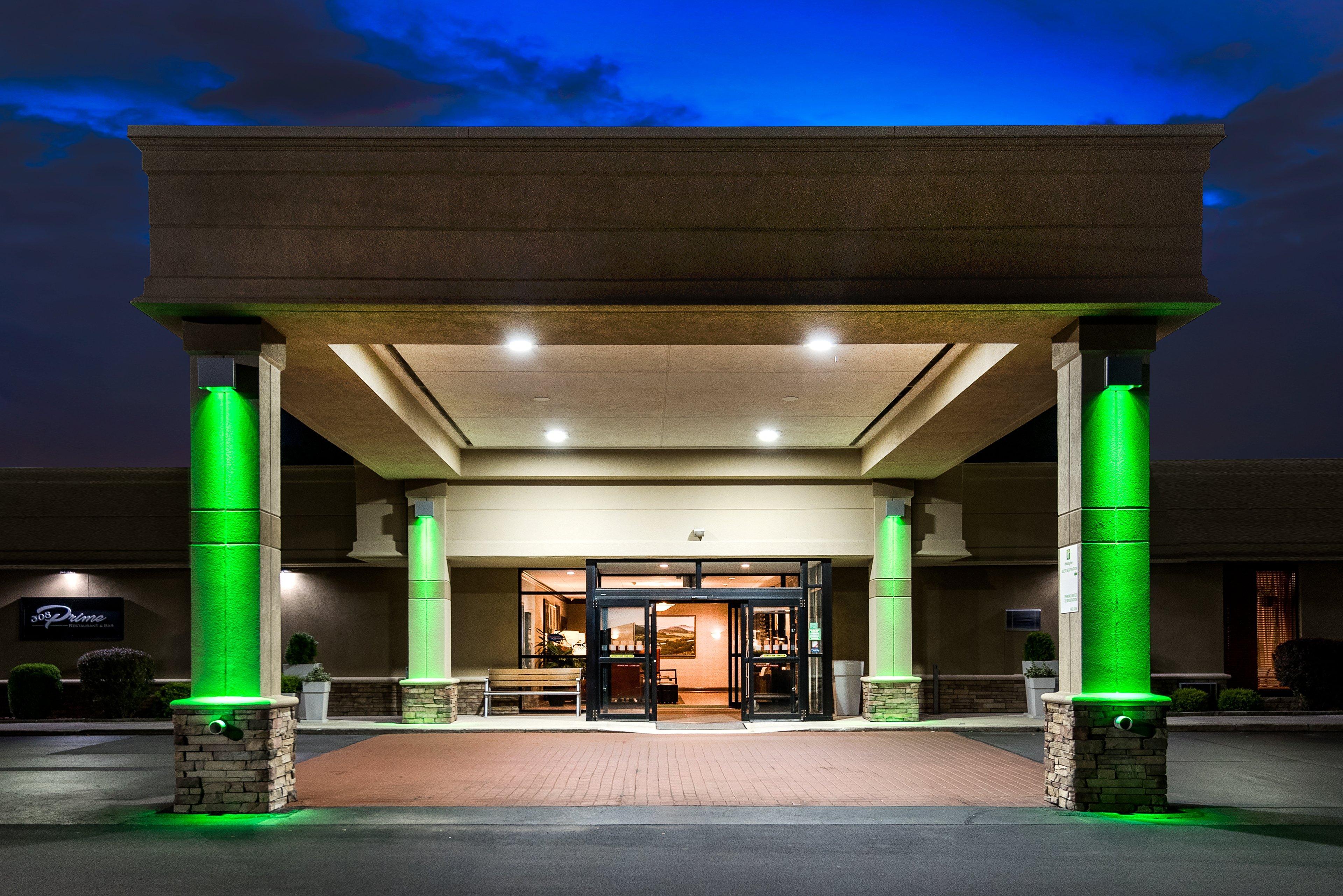 Holiday Inn Johnstown-Gloversville Esterno foto