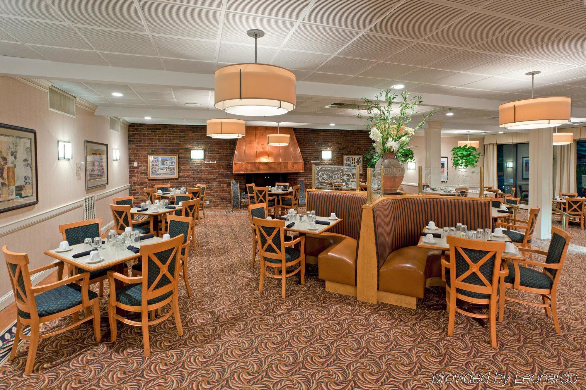 Holiday Inn Johnstown-Gloversville Ristorante foto
