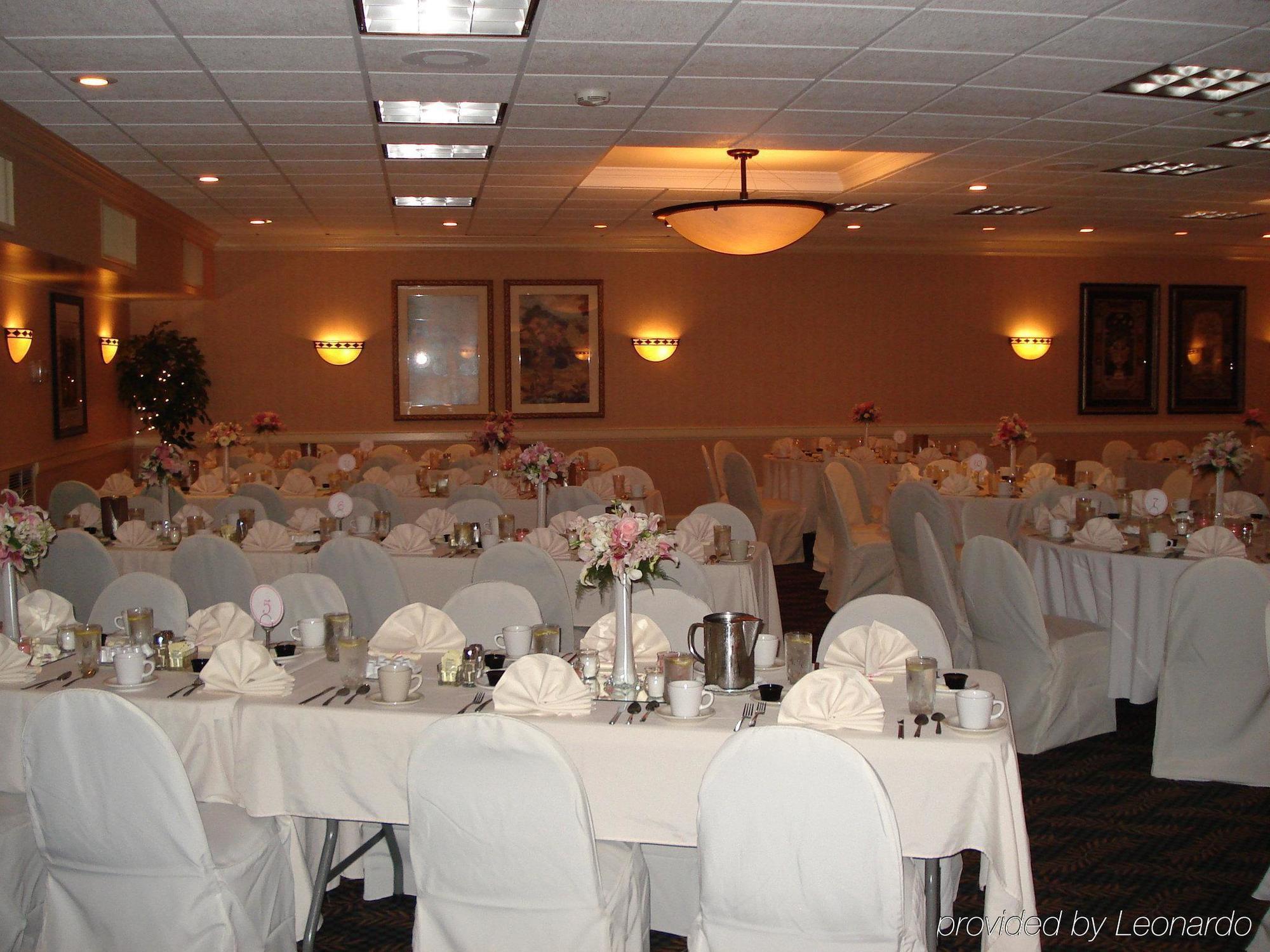 Holiday Inn Johnstown-Gloversville Ristorante foto