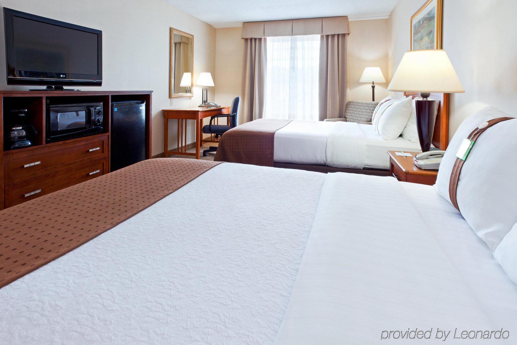 Holiday Inn Johnstown-Gloversville Camera foto