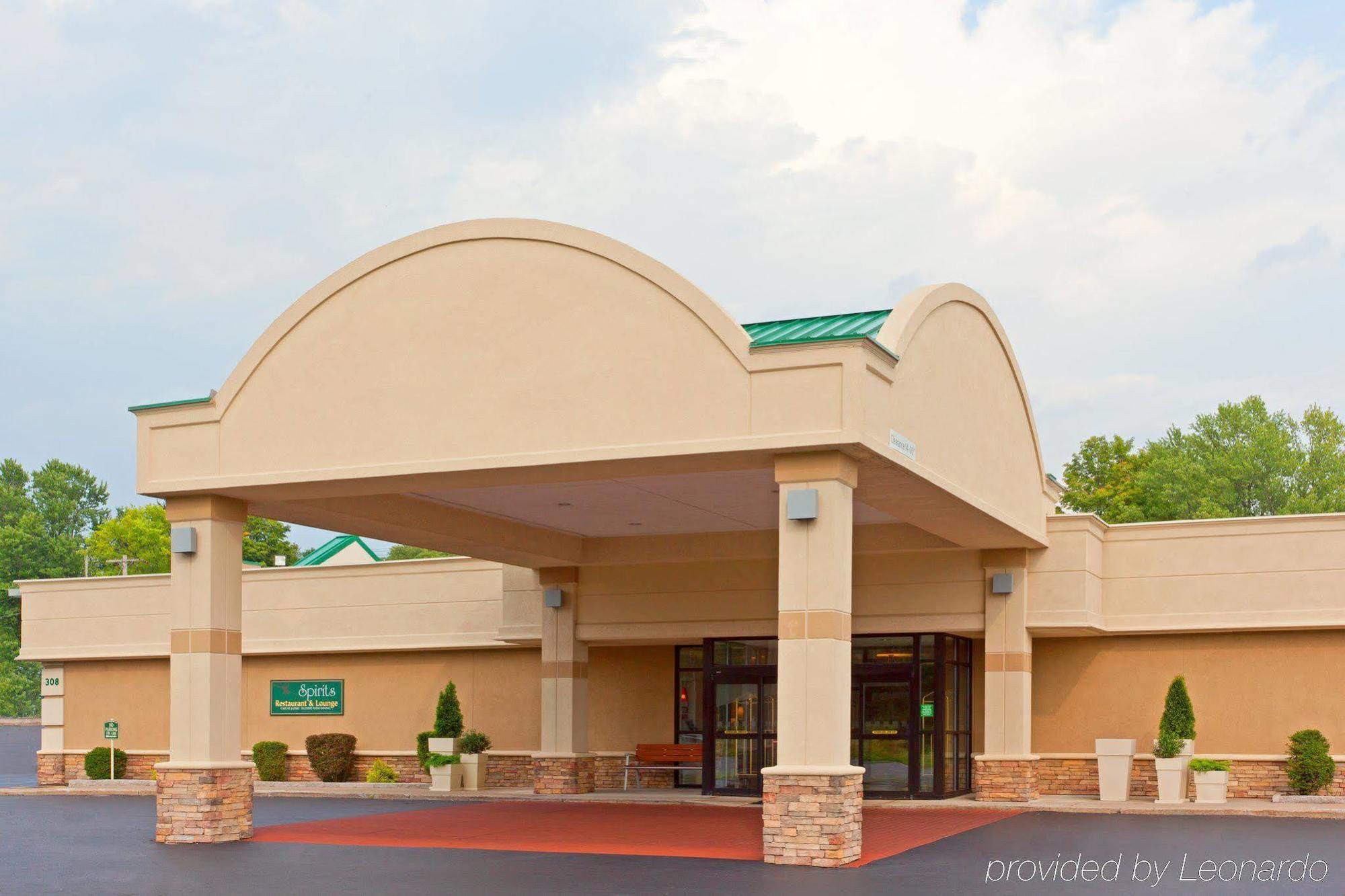Holiday Inn Johnstown-Gloversville Esterno foto