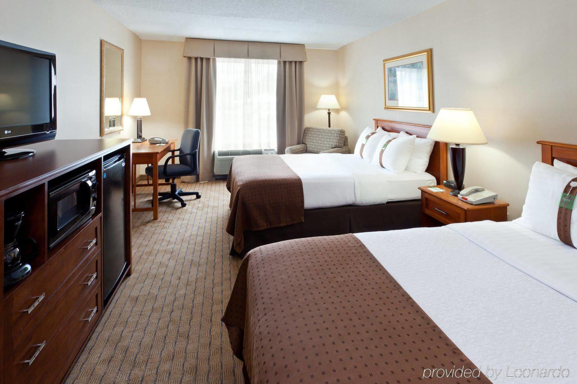 Holiday Inn Johnstown-Gloversville Camera foto