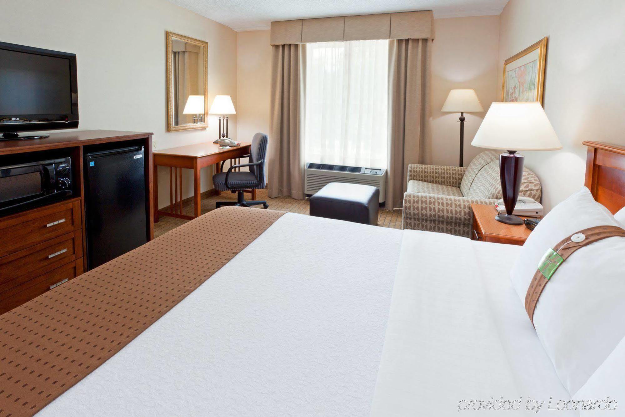 Holiday Inn Johnstown-Gloversville Esterno foto