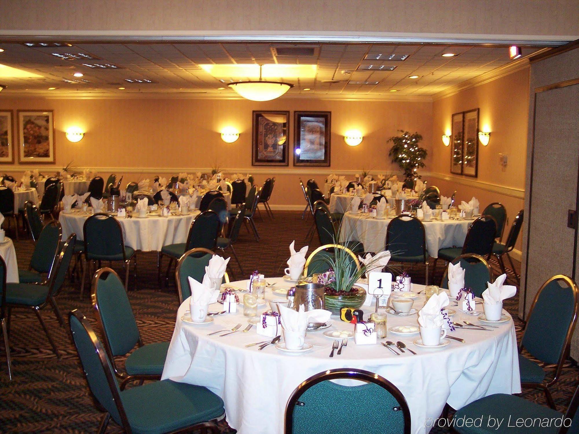 Holiday Inn Johnstown-Gloversville Ristorante foto