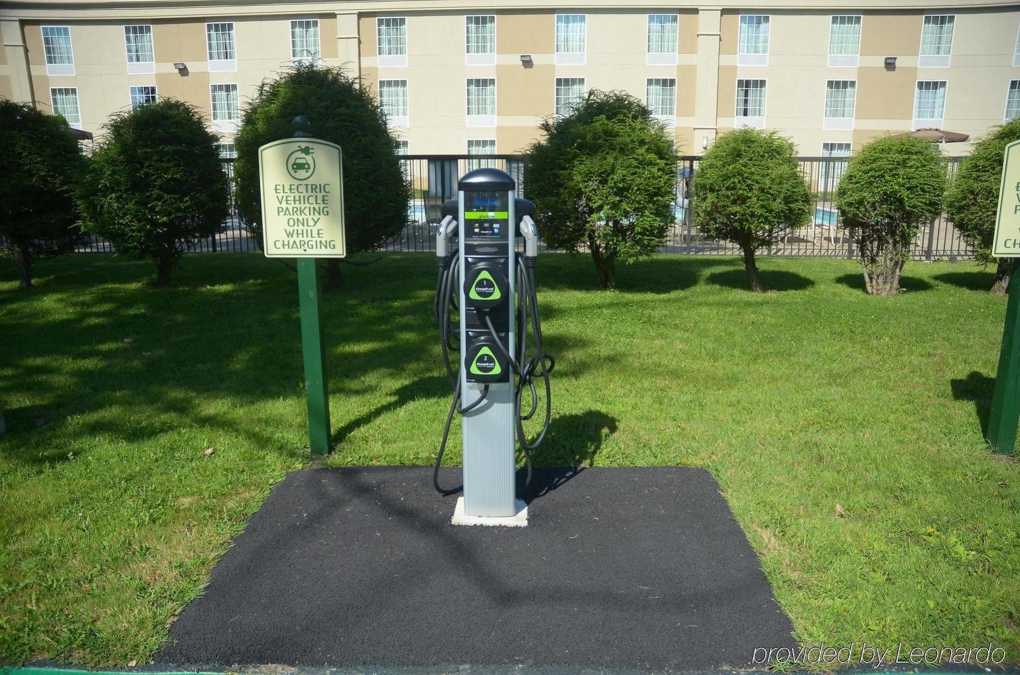 Holiday Inn Johnstown-Gloversville Esterno foto