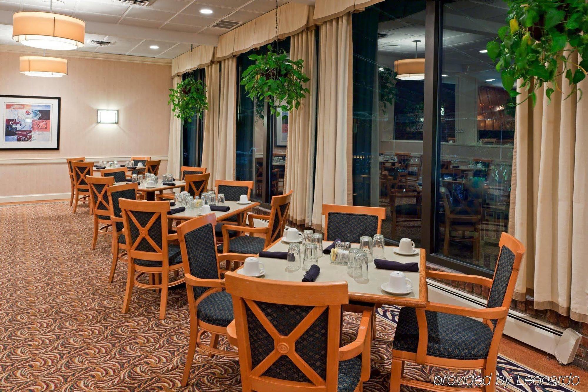 Holiday Inn Johnstown-Gloversville Ristorante foto