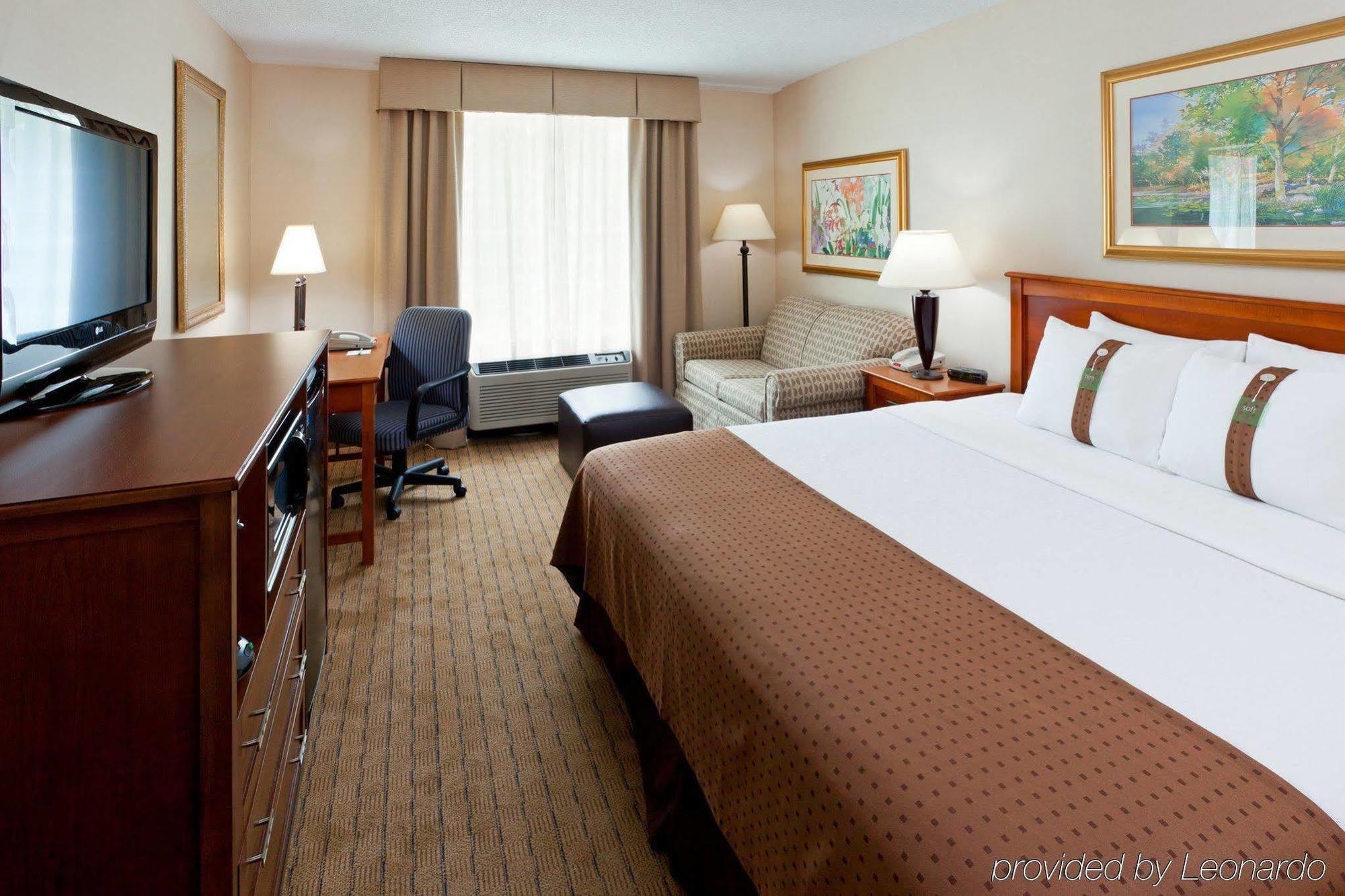 Holiday Inn Johnstown-Gloversville Camera foto