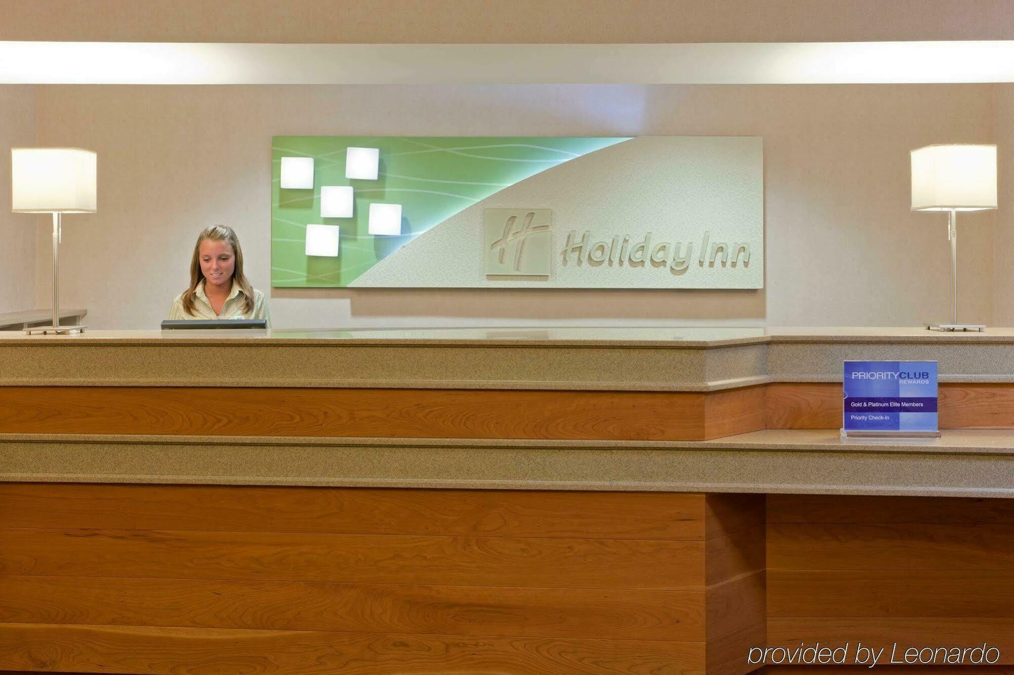 Holiday Inn Johnstown-Gloversville Interno foto
