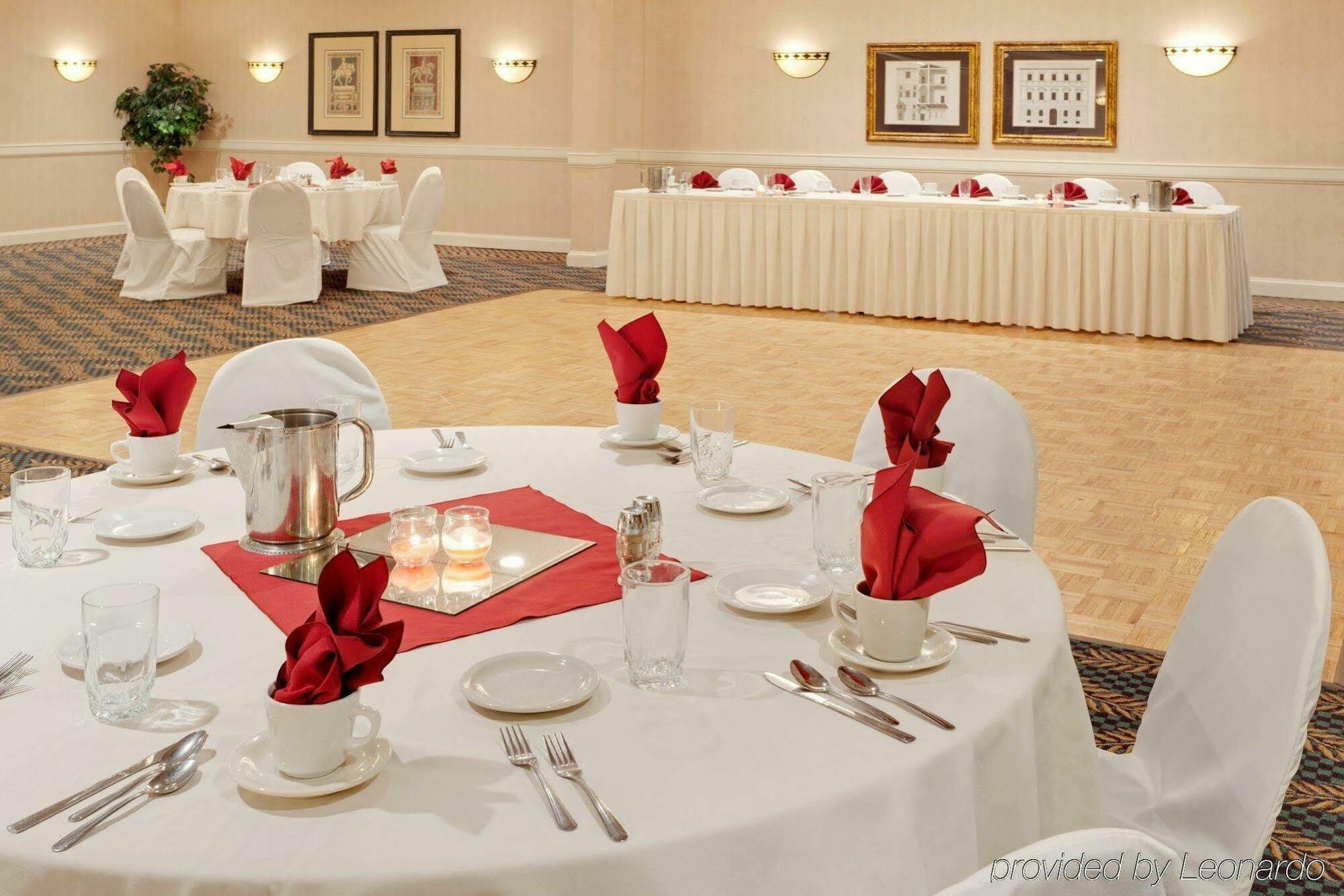 Holiday Inn Johnstown-Gloversville Ristorante foto