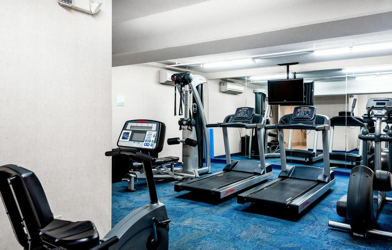 Holiday Inn Johnstown-Gloversville Esterno foto